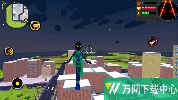 城市火柴人对决 v2.0.0