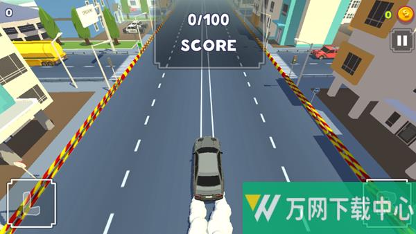 粉碎漂移 v1.01
