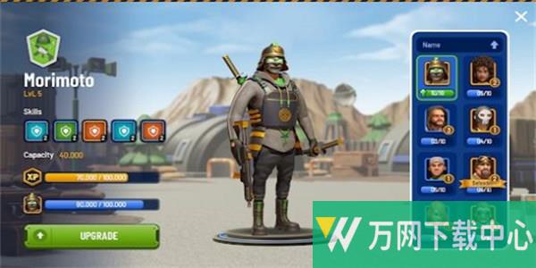 基地战争 v1.0.497