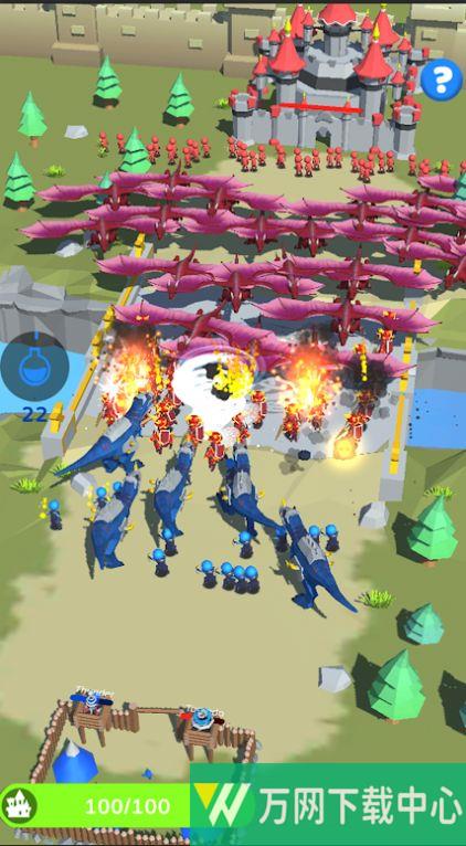 绘制城堡战争 v1.02