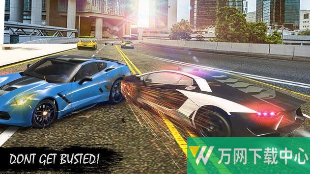 逃脱警察追捕 v1.0