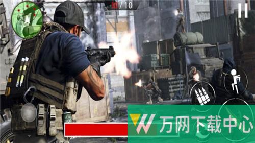 反恐风云 v0.1