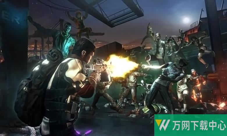 zombie hunter无限金条版 v1.13.4