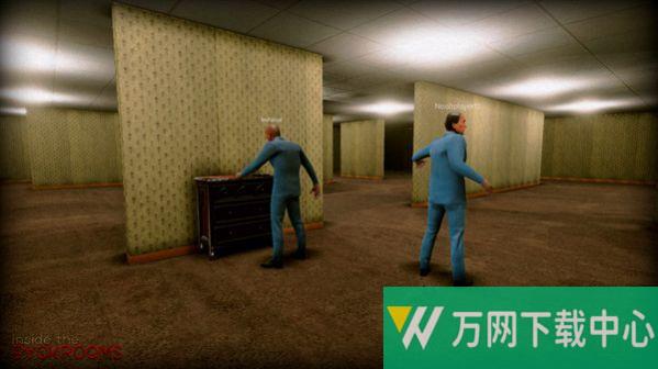 thebackrooms手机联机版 v1.0.5