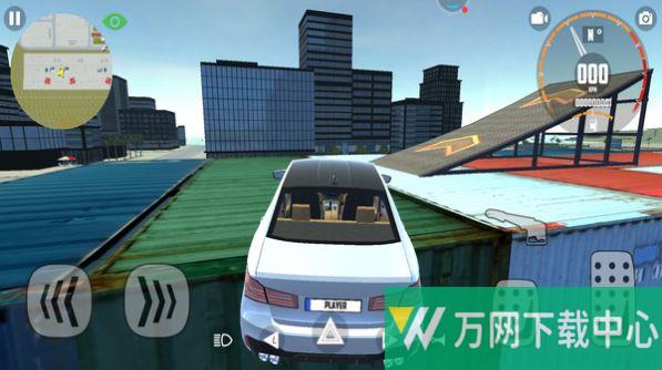 豪车驾驶模拟器M5 v1.49