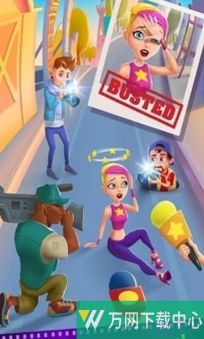 明星跑酷 v1.3.3