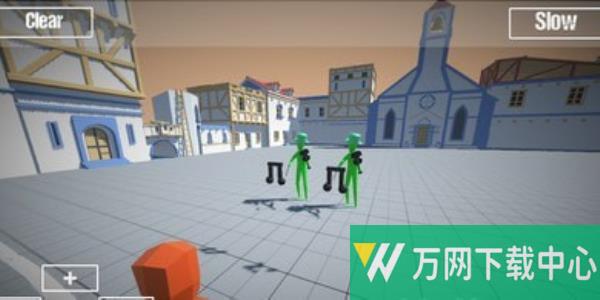 人偶战斗模拟器 v2.31