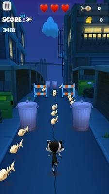会跑酷的猫 v1.3