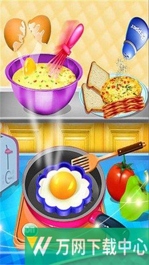 早餐烹饪小吃 v1.0.1