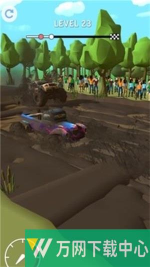 泥潭赛车模拟器 v1.6.1