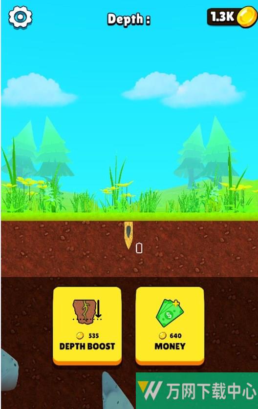 深种摇钱树 v0.1