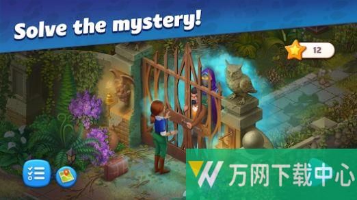 奇谋谜踪 v0.9.21