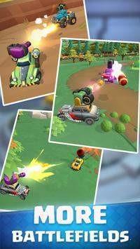 崩溃的竞技场 v1.0.0