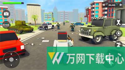 火焰工艺像素枪战 v1.2