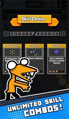 骰子头英雄幸存者 v1.0.02