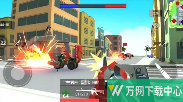 迷你像素枪战 v1.1.9