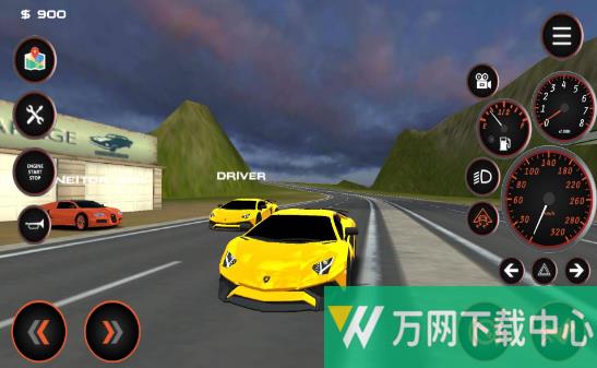 驾驶汽车漂移 v8.0