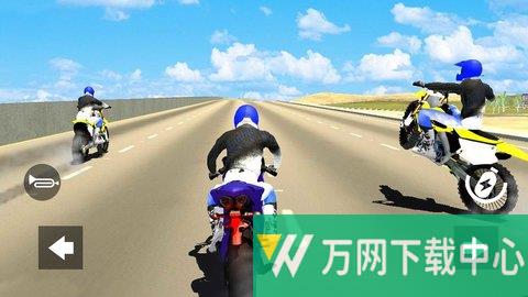 摩托真实越野 v1.0