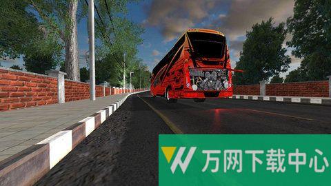 泰国巴士模拟器 v1