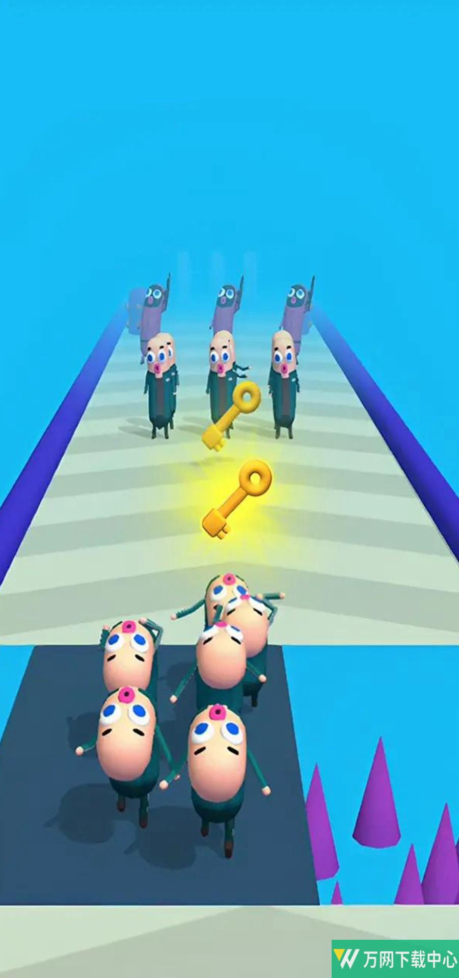 合成大师：怪物跑酷 v1.0.0