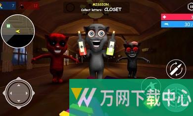 胡安追逐射击 v1.0.3