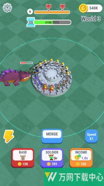 团结一致合并TD v1.0.4