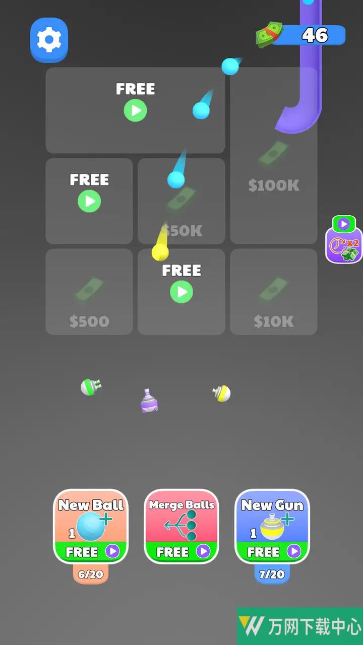 炮塔大战球球 v1.13