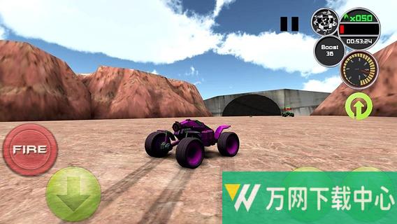 末日越野赛车 v1.0