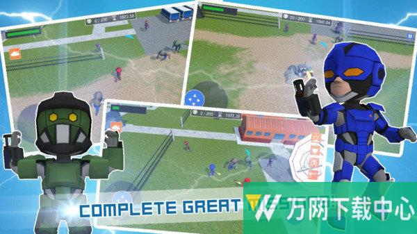 未来机甲射手 v1.7.9