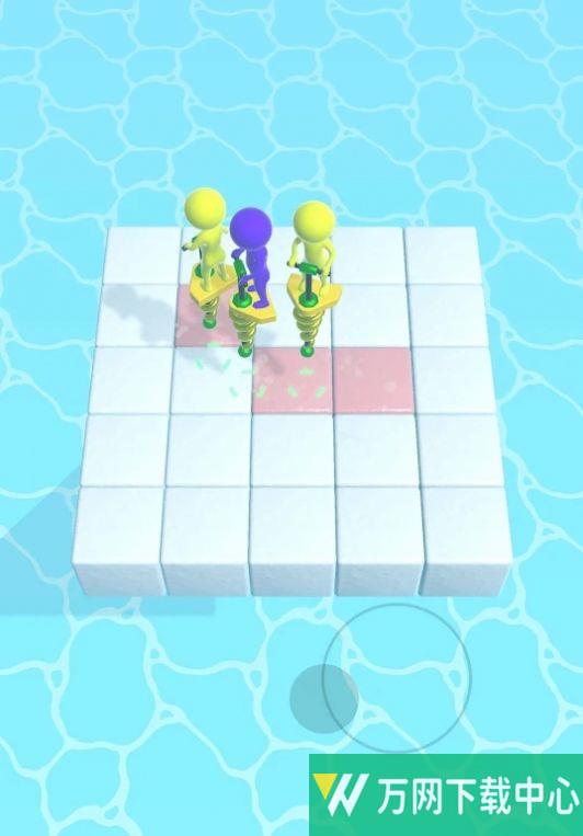 跳跃生存者 v0.0.1