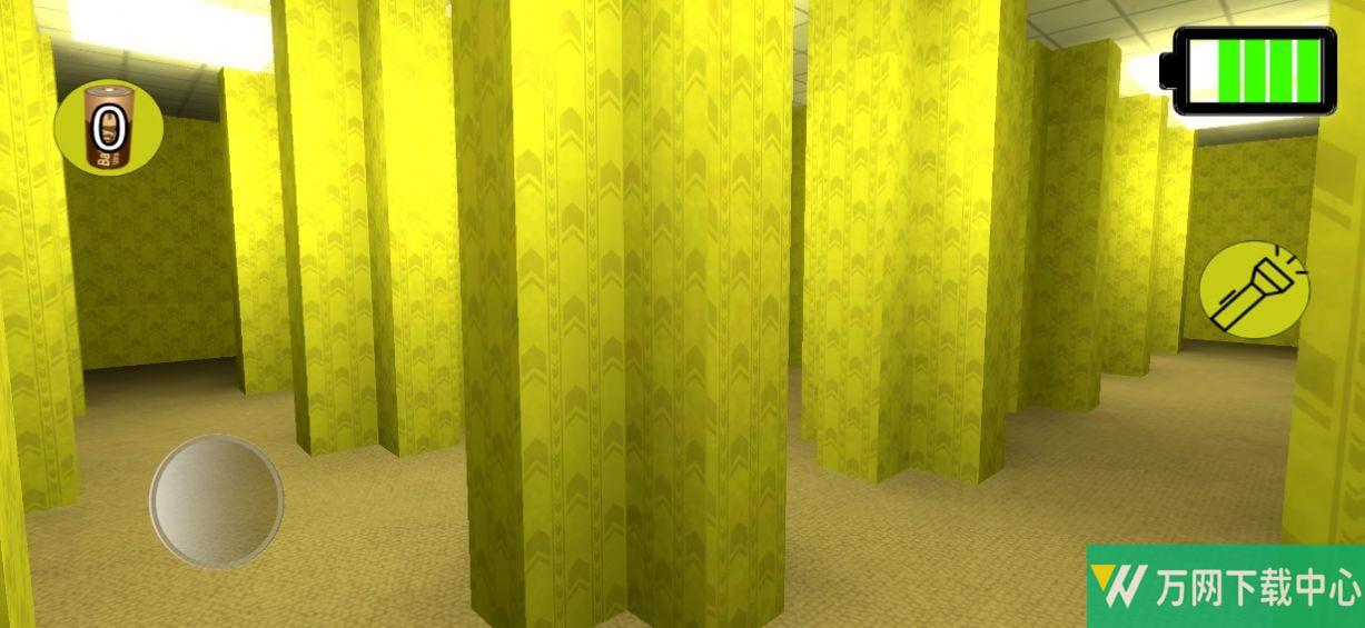 Backrooms Darkness v0.1