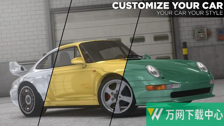 红系运动跑车 v0.9