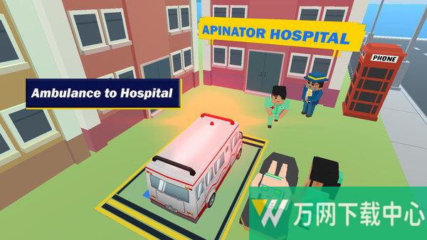 现代城市停车场 v1.4