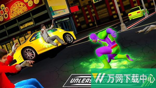 超级英雄在维加斯 v1.0