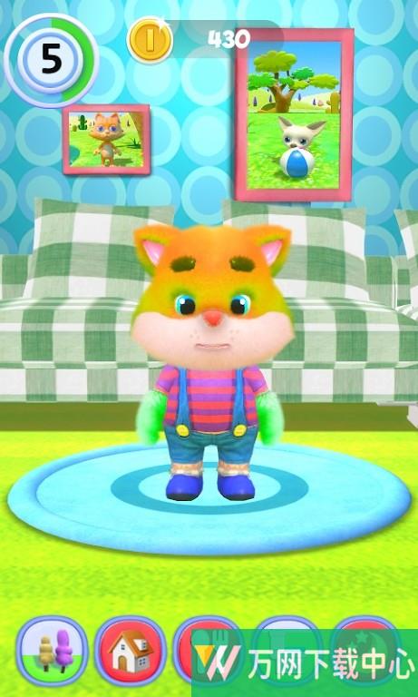 宠物小猫冒险 v1.0.4