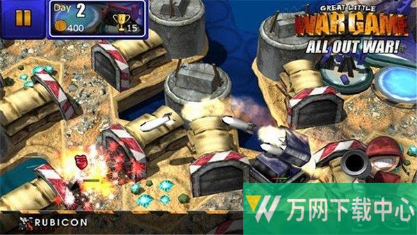 小小大战争 v3.2.3