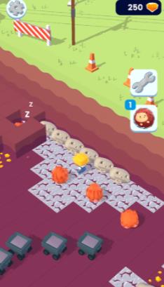 方块挖掘机 v1.0.0