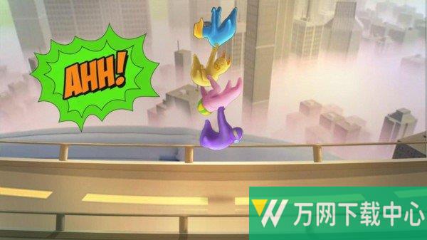 人类战斗队 v1.0