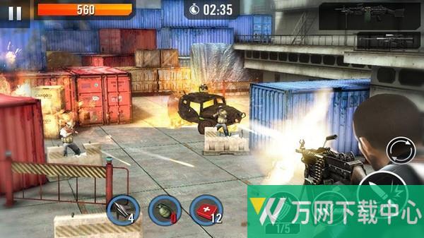 精英杀手3D v1.5.1