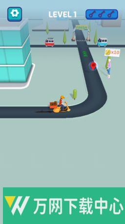投递驾驶员 v1.3