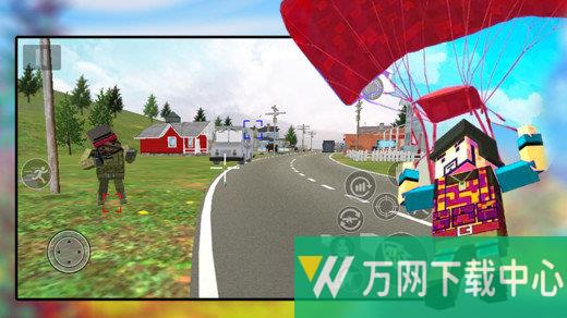 像素自由小分队 v1