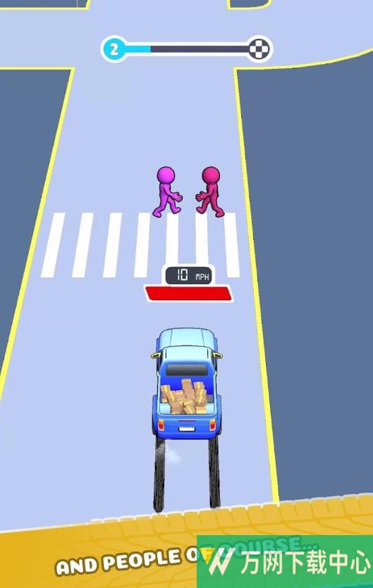 刹车控制赛 v0.2.0