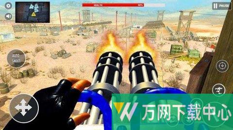 火炮发射新模拟枪 v1.0.1