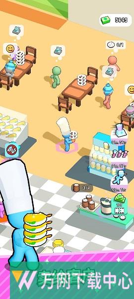 厨房狂热食品大亨 v1.5.0