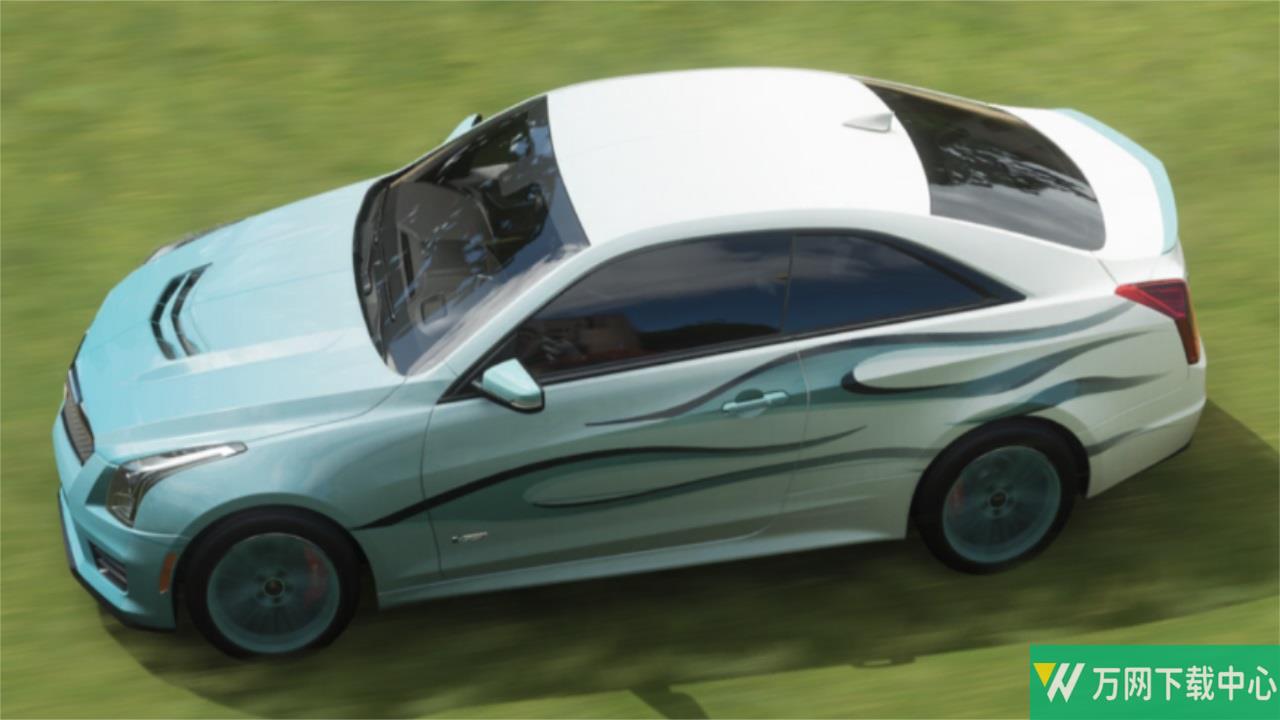 驾驶凯迪拉克模拟器 v3