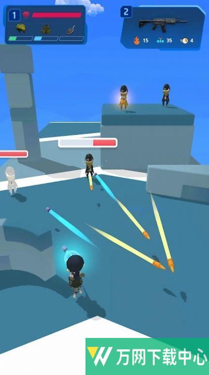 大逃杀跑 v1.0.2