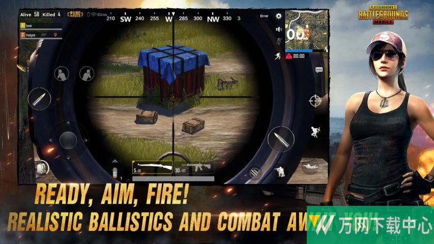PUBG MOBILEt v2.52