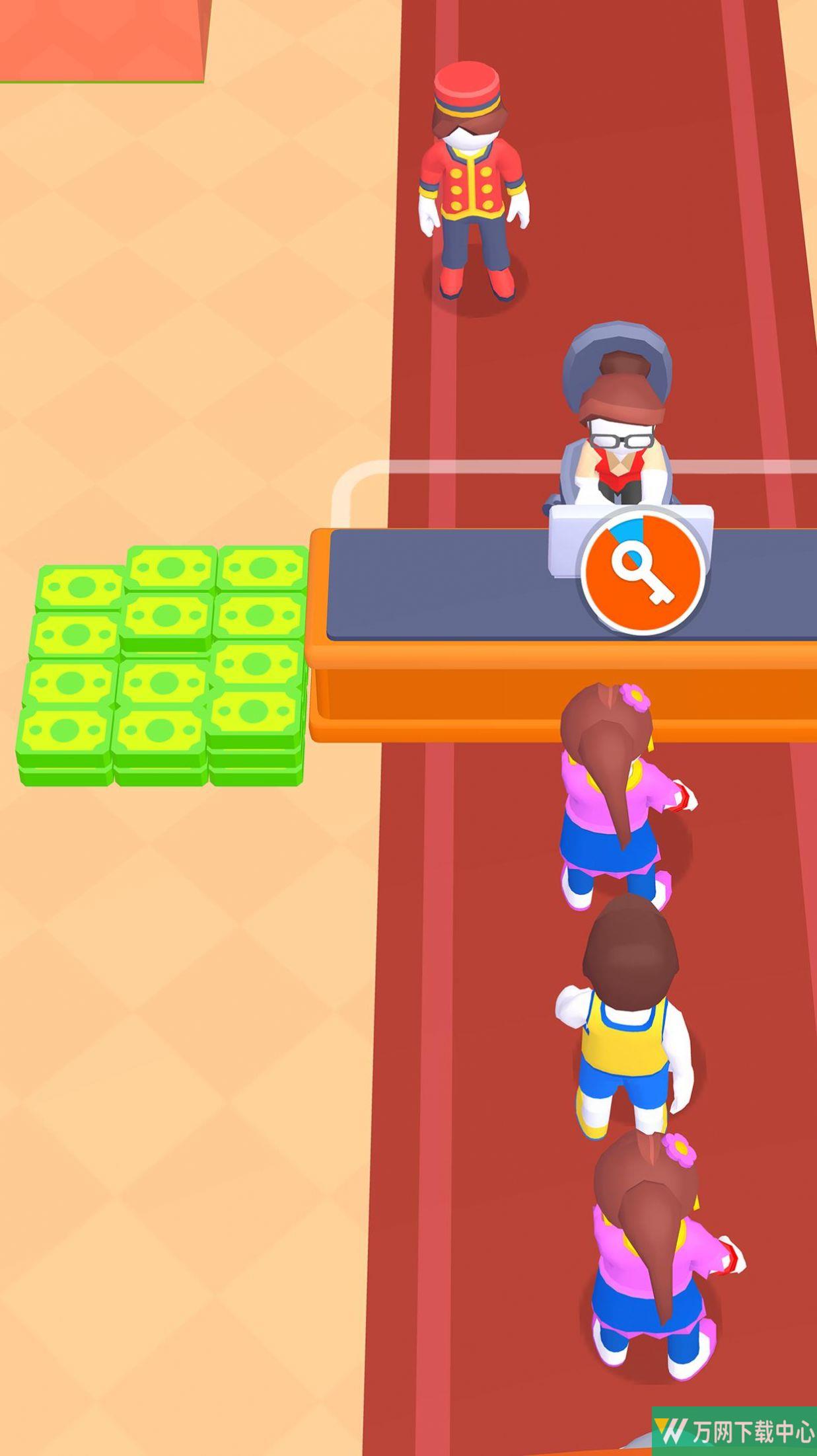 梦幻酒店帝国大亨 v0.031