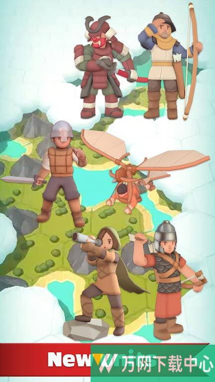 皇家文明 v0.1.1
