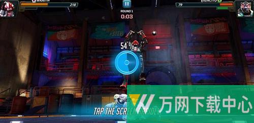 世界机器人格斗2 